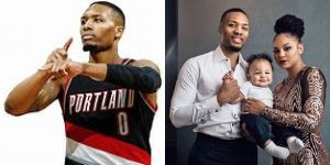 Damian Lillard spouse