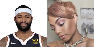 DeMarcus Cousins