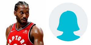 Kawhi Leonard spouse