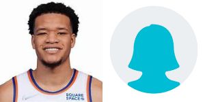 Kevin Knox II spouse