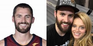 Kevin Love spouse