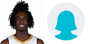 Kira Lewis Jr. spouse