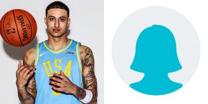 Kyle Kuzma spouse