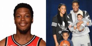 Kyle Lowry spouse